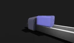 Stop Block (Flip Stop)