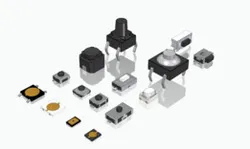 Tactile Switch - Assortment