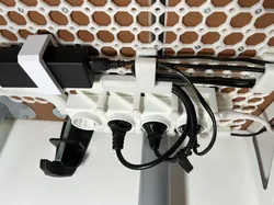 Underware/Multiboard IKEA Askvader power plug holder
