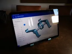 Variable Tabletstand