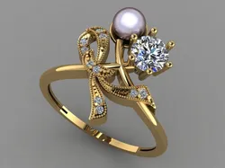 Women ring