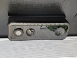 Angled Doorbell Camera Mount (COKZEY/others)