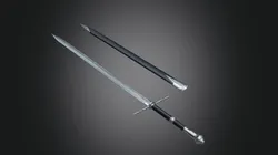 Bastard Sword