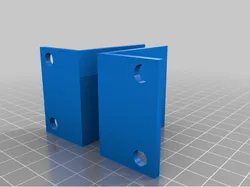 BKM-10R Rack Ears (Controller for Sony BVM D24)