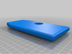 BMW GS tool door
