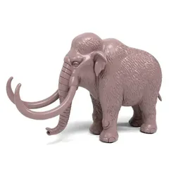 Characters & Creatures STL Descărcare - Mamut - 3D Everything