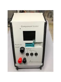 Component tester