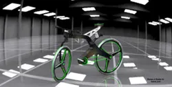 Concept Design of Mercedes Benz Cycle