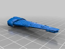 Corvus Rebel Refit