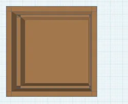 Crate box container