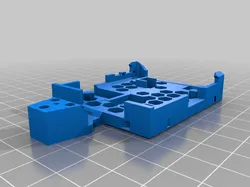 Duet Toolboard 1LC v1.2 for EVA carriage.