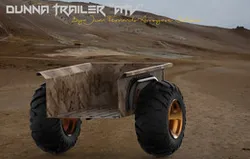 DUNNA Trailer ATV