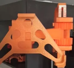 FLSun V400 Speeder Pad holder