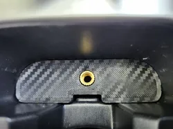 Ford Center Console Mount Point