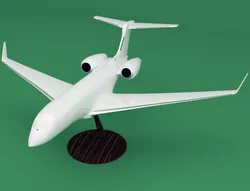 Gulfstream G650 for collection