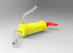 Hand Vacuum drainer