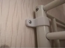 Ikea Vitval mount bracket to wall