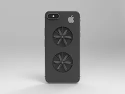 iphone drone