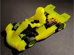 Kyosho Mini-Z Gokart Kit for MR-03, RWD with MM Motormount
