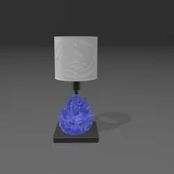 LAMP / LITHO Virgo astrological sign