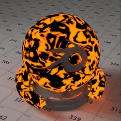 Lava Shader