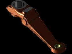 LEFT ARM LIFT ARM