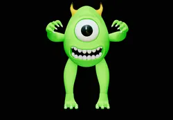 Mike Wazowski