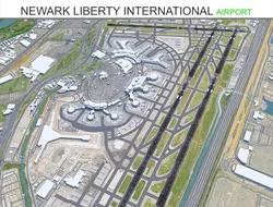 Newark Liberty International Airport 10km