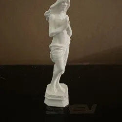 Nude Roman Woman 3