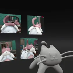 Other STL تنزيل - ＣＡＴ - penguin_suzaku