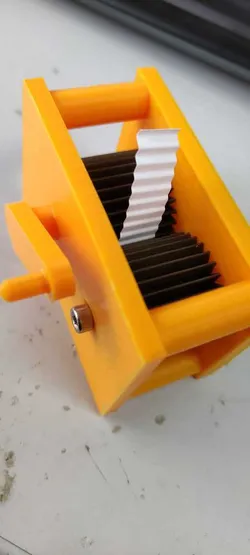 Paper/Ribbon Aluminium foil Corrugator