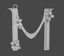 Pendant 3d print model 3D Print Model in Pendants 410466