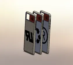 Phone shell