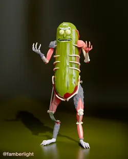Pickle Rick