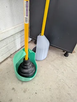 Plunger Cover
