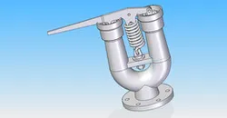 Rams Bottom Safety Valve