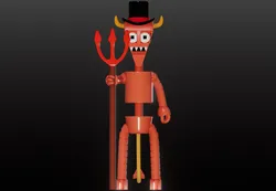 Robot Devil