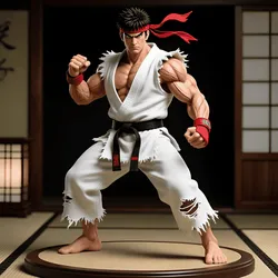 Ryu - 100mm for 3D Printing