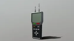 Sci fi circuit tester