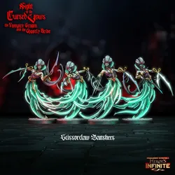 Scissorclaw Banshees