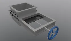 Side Gate Valve
