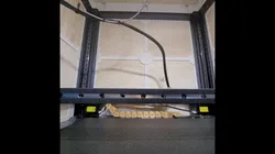 Sovol SV08 drag chain system