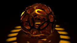 Spherical Pattern Symmetry
