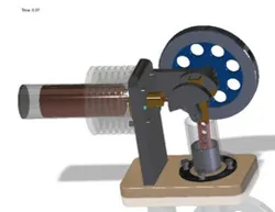 stirling engine
