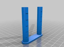 Stringing Test / Temp Tower