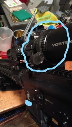 SWITCHVIEW VORTEX VIPER 1-6