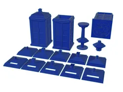 TARDIS Type 40