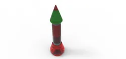 Toy Rocket