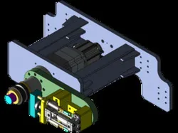 TUBE PIPE BENDING MACHINE DESIGN