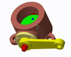 VALVE HOUSING